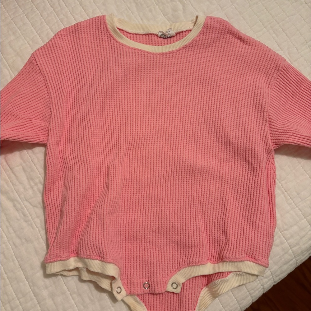 At Noon Toddler Bubble Romper